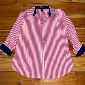 LAUREN Ralph Lauren Button Up Shirt
